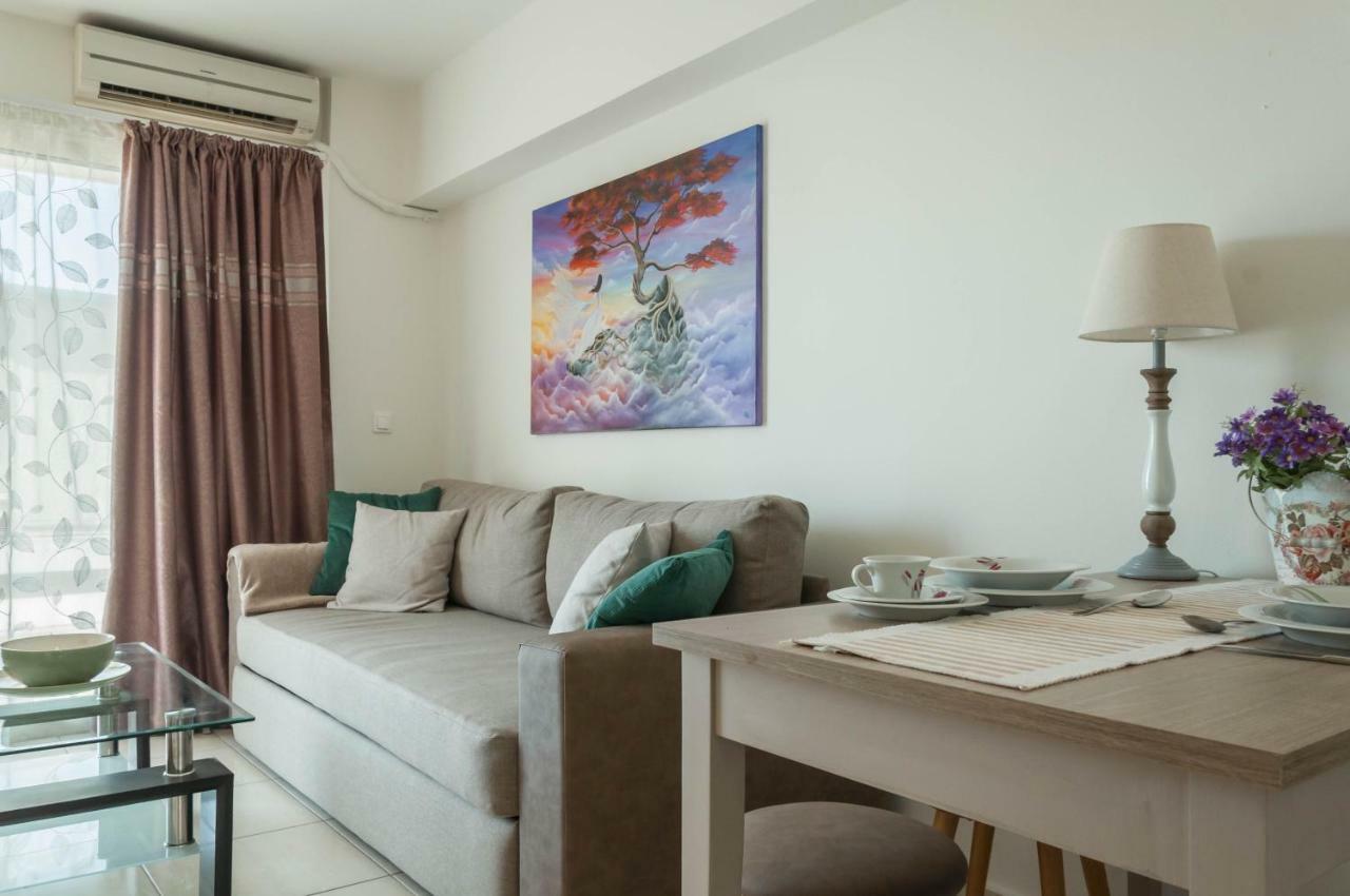 Jane Apartment La Canea Esterno foto
